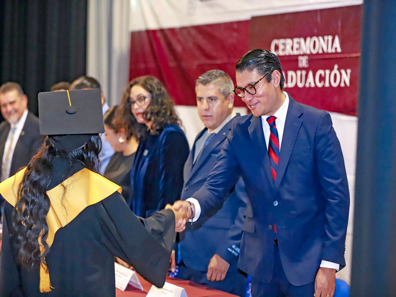 Avanzamos en materia de capacitación